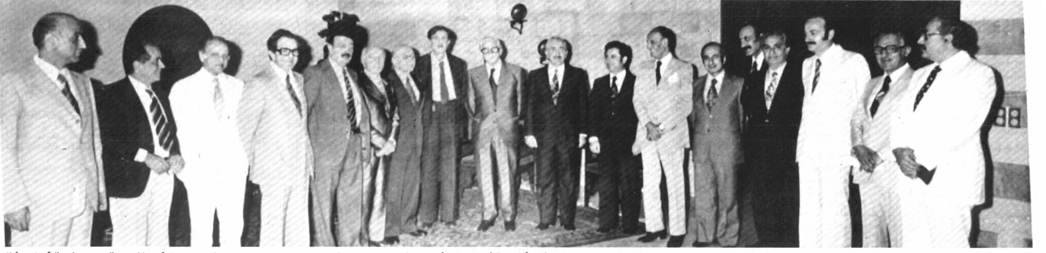 في الذكرى الخمسين لاندلاع الحرب الأهلية اللبنانية: مبادرات السلام في الحرب والسلم (1975 -2025): المصالحة المؤجلة