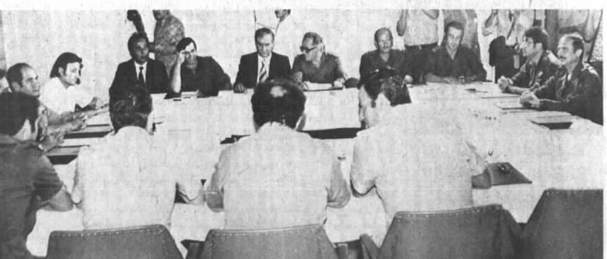 في الذكرى الخمسين لاندلاع الحرب الأهلية اللبنانية: مبادرات السلام في الحرب والسلم (1975 -2025): المصالحة المؤجلة