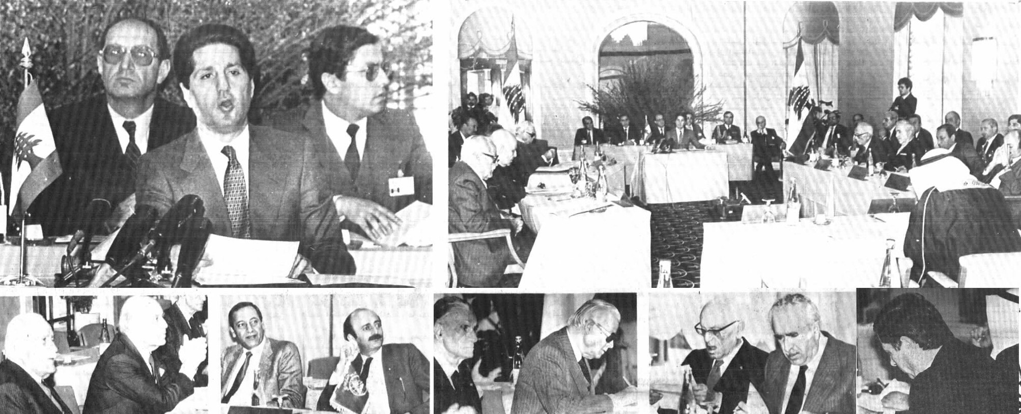 في الذكرى الخمسين لاندلاع الحرب الأهلية اللبنانية: مبادرات السلام في الحرب والسلم (1975 -2025): المصالحة المؤجلة