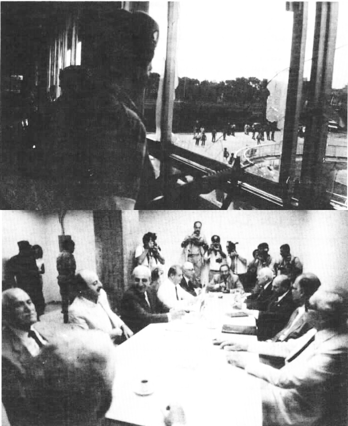 في الذكرى الخمسين لاندلاع الحرب الأهلية اللبنانية: مبادرات السلام في الحرب والسلم (1975 -2025): المصالحة المؤجلة