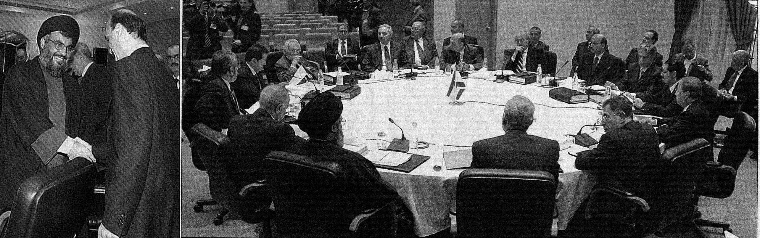 في الذكرى الخمسين لاندلاع الحرب الأهلية اللبنانية: مبادرات السلام في الحرب والسلم (1975 -2025): المصالحة المؤجلة