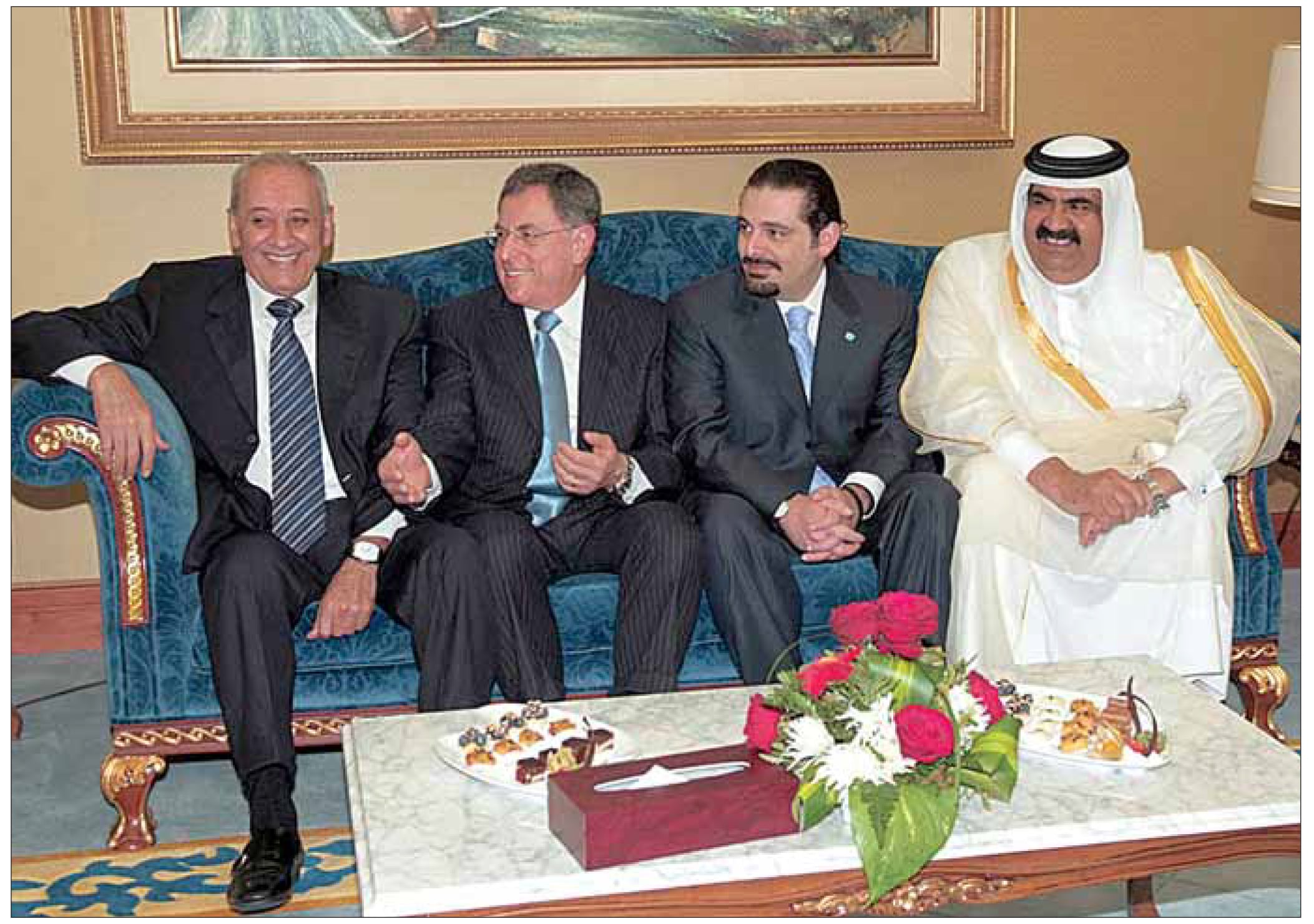 في الذكرى الخمسين لاندلاع الحرب الأهلية اللبنانية: مبادرات السلام في الحرب والسلم (1975 -2025): المصالحة المؤجلة