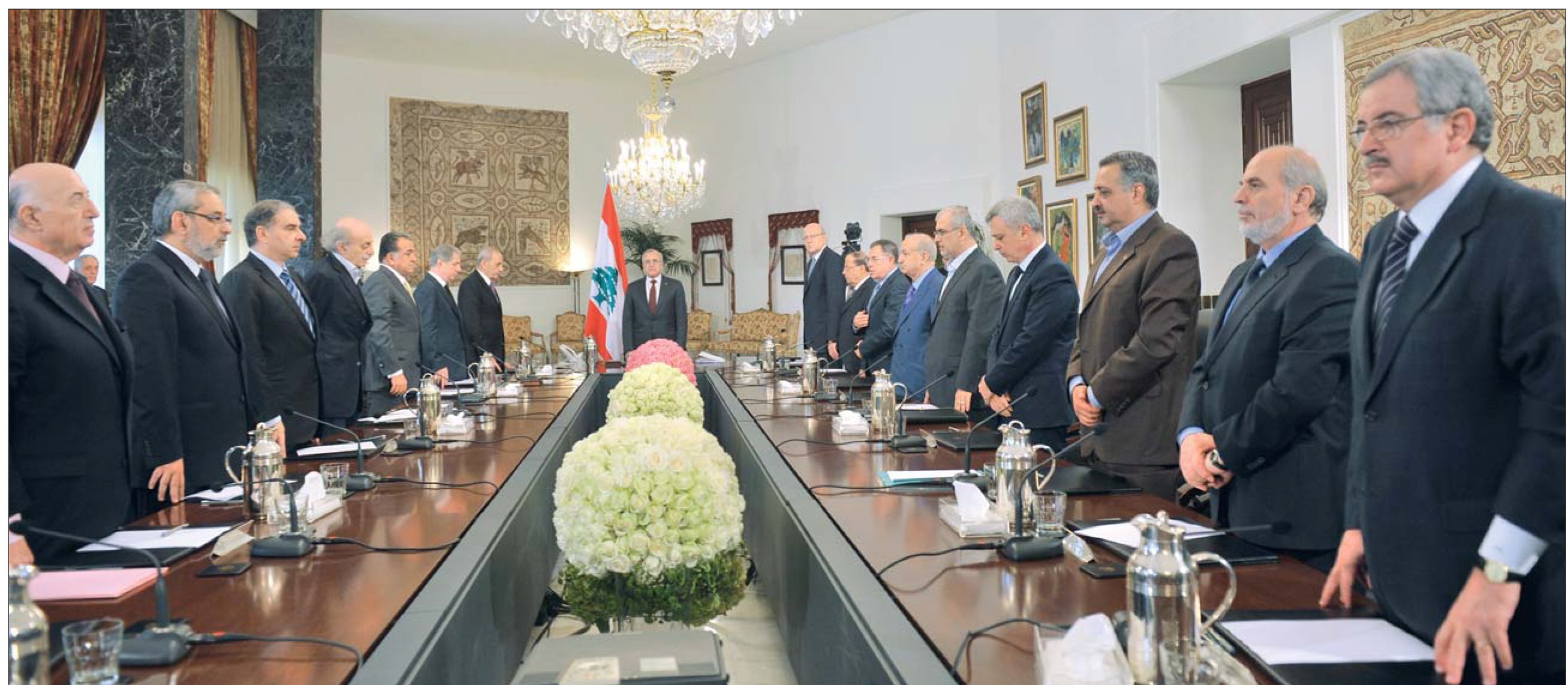 في الذكرى الخمسين لاندلاع الحرب الأهلية اللبنانية: مبادرات السلام في الحرب والسلم (1975 -2025): المصالحة المؤجلة