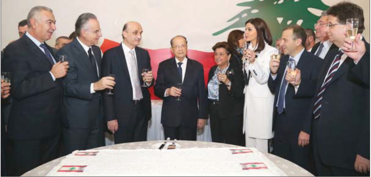 في الذكرى الخمسين لاندلاع الحرب الأهلية اللبنانية: مبادرات السلام في الحرب والسلم (1975 -2025): المصالحة المؤجلة