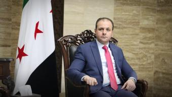 ماهر الشرع أميناً عاماً للقصر الجمهوري في سوريا