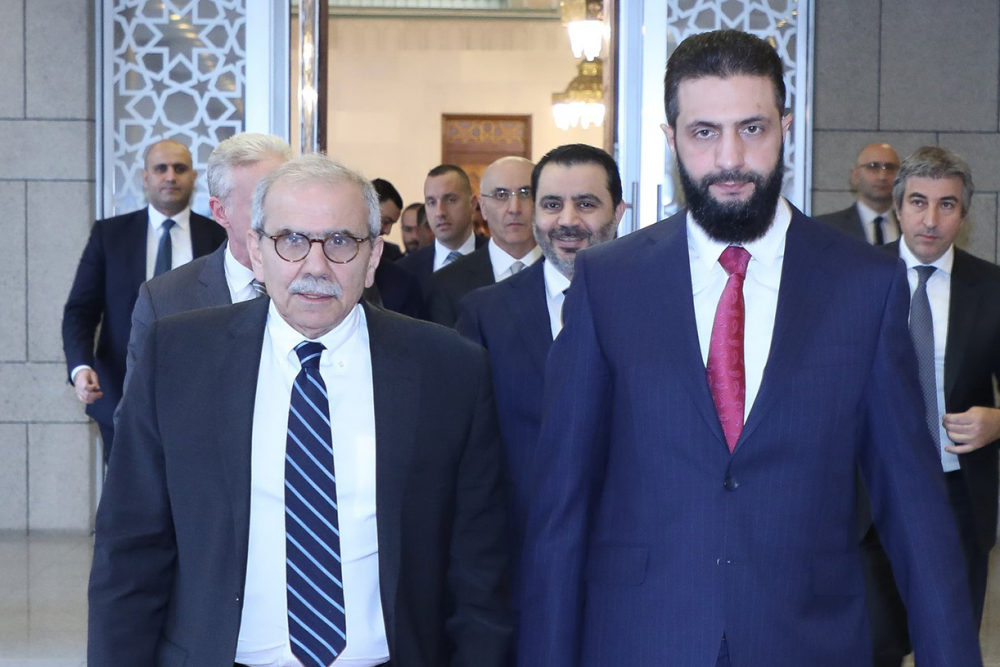 لبنان وسوريا: آن الأوان لبناء علاقة احترام متبادل