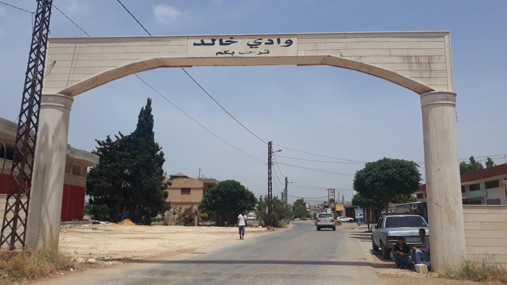مصائب مرفأ طرابلس عند وادي خالد فوائد