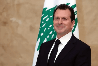 الوزير كمال شحادة 