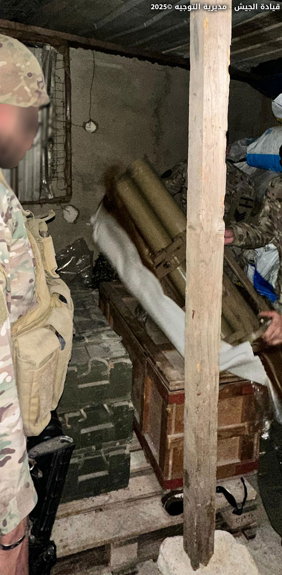 الجيش يضرب بقوة في الهرمل وبعلبك والشوف