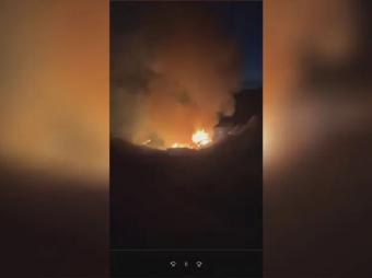 الحوثيون يطلقون مسيّرة نحو إسرائيل سقطت بالأردن