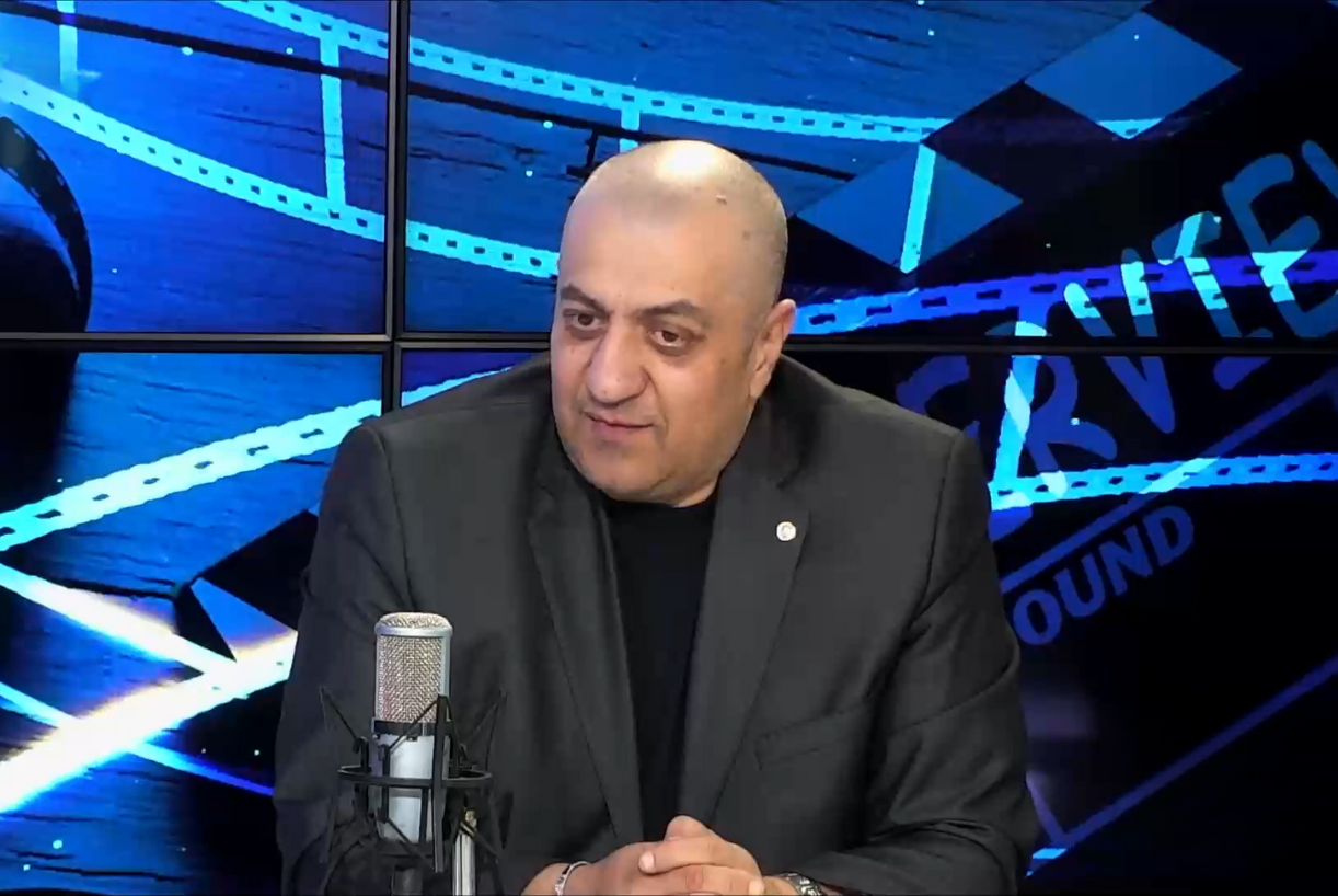 بشير جوزيف أبو عاصي: نخشى عودة شبح الحرب... وانتصار المقاومة اللبنانية واقع لهذا السبب بشير جوزيف أبو عاصي: نخشى عودة شبح الحرب... وانتصار المقاومة اللبنانية واقع لهذا السبب