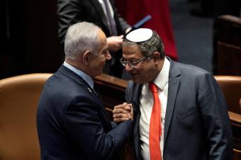 سيّدا الإهمال والجريمة: نتنياهو وبن غفير لا يهمّهما أمن المواطنين العرب