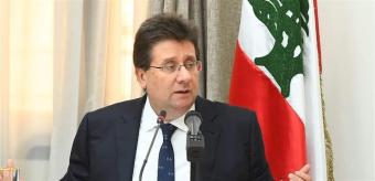 ملف النازحين والودائع في لقاءات كنعان