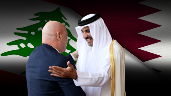 الدوحة تُجدد مد... يد العون