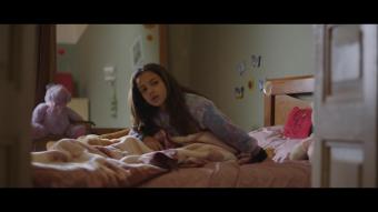 لقطة من مسلسل "نَفَس"
