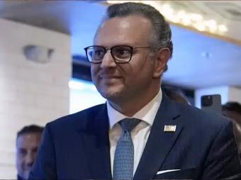 مسعد بولس: وقف النار في لبنان هو اتفاق تاريخي ينهي "حزب الله"