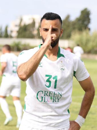 الأنصار يحسم ديربي بيروت ويزاحم الصفاء على الصدارة