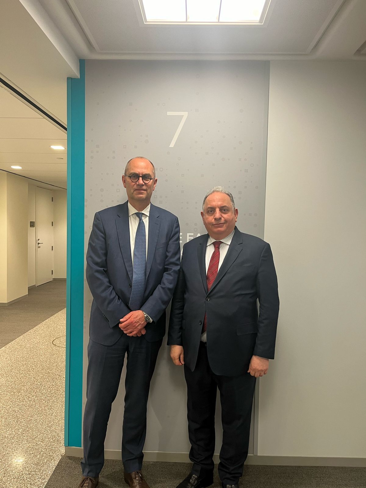 صندوق النقد الدولي يعين أول رئيس بعثة إلى سوريا منذ 14 عاما