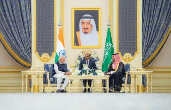 السعودية والهند تتفقان على تعزيز التعاون في مجال الطاقة