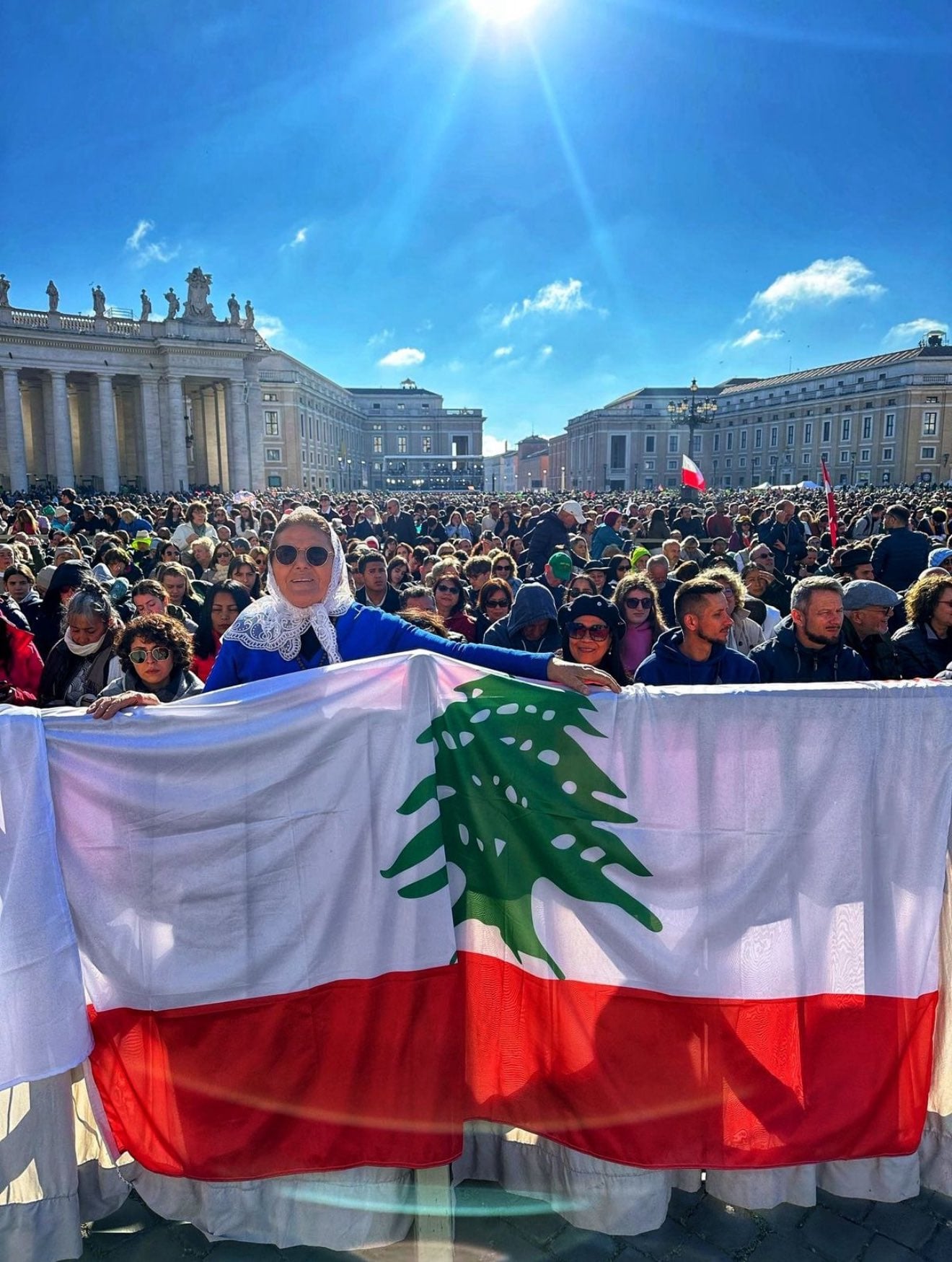 السياسة والاقتصاد في صلب لقاءات عون بالفاتيكان السفير غدي خوري لـ نداء الوطن: البابا فرنسيس رأى لبنان كرسالة سلام في المنطقة