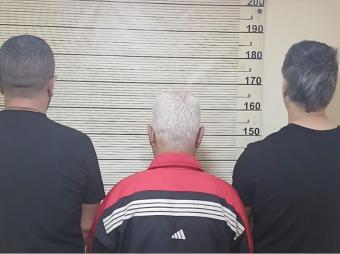 توقيف أفراد عصابة بعمليّة خاطفة