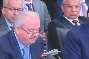جابر شارك في اجتماع مع صندوق النقد الدولي خُصص لاقتصاديات منطقة MENAP