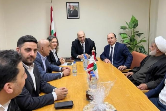 ناصر الدين: نعمل على تفعيل المستشفيات الحكومية