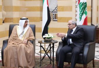 سلام: الدولة ماضية في بسط سيطرتها الكاملة على أراضيها