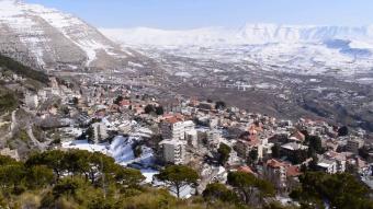 6 حالات إيجابية في قضاء زغرتا