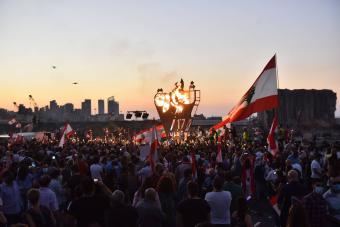 الثورة أنجزت إدانة منظومة السلطة وحطّمتها... وما تبقّى إطلاق آليات بديلتها