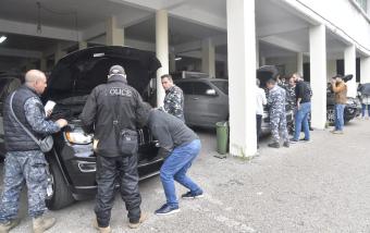 خطّة إصلاحية في النافعة: خدمة "معجّلة" Queueing system وصولاً للمكننة