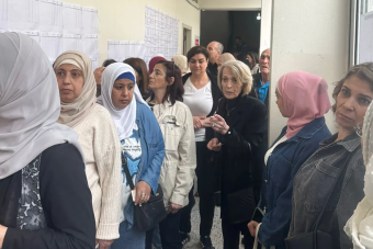 رشاوى ومجنسون عرب: انتخابات «الجديدة» بعدسة «نداء الوطن»