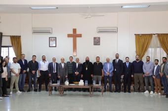 صوت المسيحيين في برالياس... حضور يتجاوز الأرقام