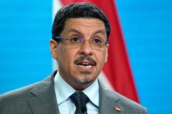 رئيس الوزراء اليمني أحمد عوض بن مبارك يقدّم استقالته