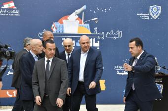 يوم انتخابي طويل في جبل لبنان… و"الداخلية" في قلب المشهد