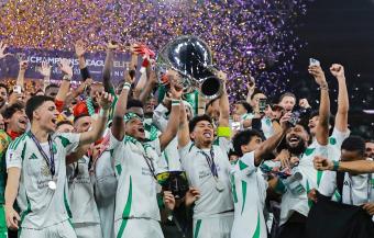 على أرض الجوهرة… الأهلي يسطع في سماء آسيا