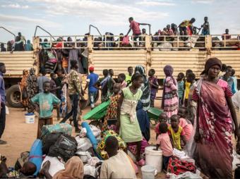 638 ألفا في السودان يواجهون جوعا كارثيا