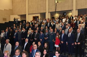 "اليوم العالمي للمياه 2025" في جامعة البلمند