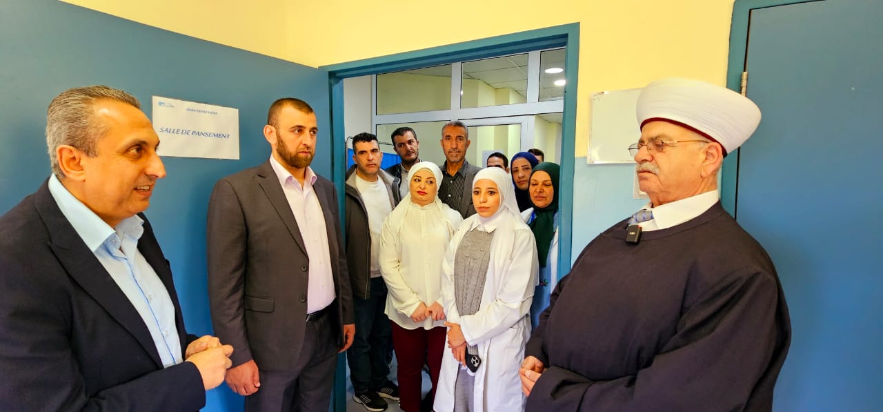 مستشفى الحبتور- حرار بالتعاون مع مركز شفا تفتتح أول قسم لمعالجة الحروق في المنطقة