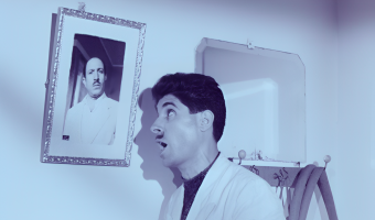 من فيلم "أبو سليم رسول الغرام"