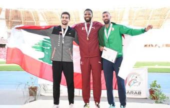 مارك أنطوني وسبيتي… ثنائي السرعة اللبناني يلمع في وهران