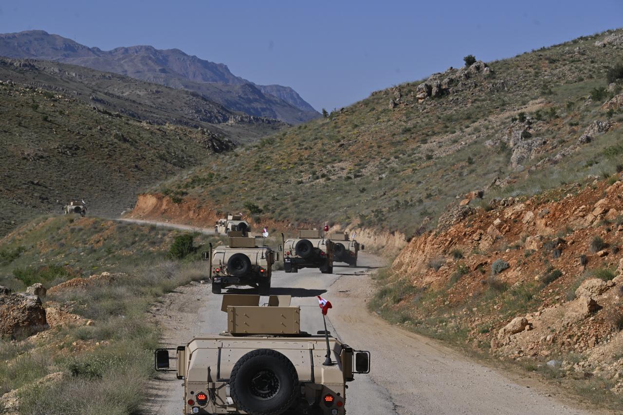 بالصور - سلام في بعلبك: الجيش سياج الوطن وحامي حدوده