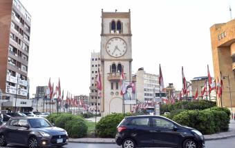 صفحة من تاريخ لبنان انعكست