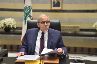سلام يرحّب بقرار ترامب رفع العقوبات عن سوريا