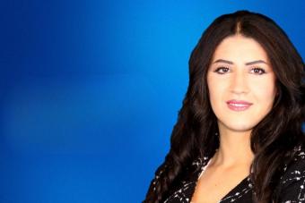 ريتا طانيوس... أوّل امرأة في تنورين تحمل ختم المختار