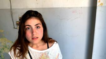 ماريلين نعمان بطلة «Follower»