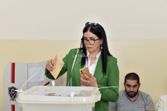 كم بلغت نسب الاقتراع النهائية في الشمال وعكار؟