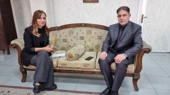 إعلام سوريا نحو الحرية