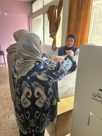 مجنسون أدلوا بأصواتهم في محافظة جبل لبنان