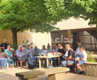 انتشار الجيش في مركز اقتراع في الفرزل بعد ورود معلومات عن خروقات وعمليات شراء أصوات تحصل